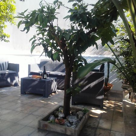 Casa Vacanza Ydrous Otranto Buitenkant foto