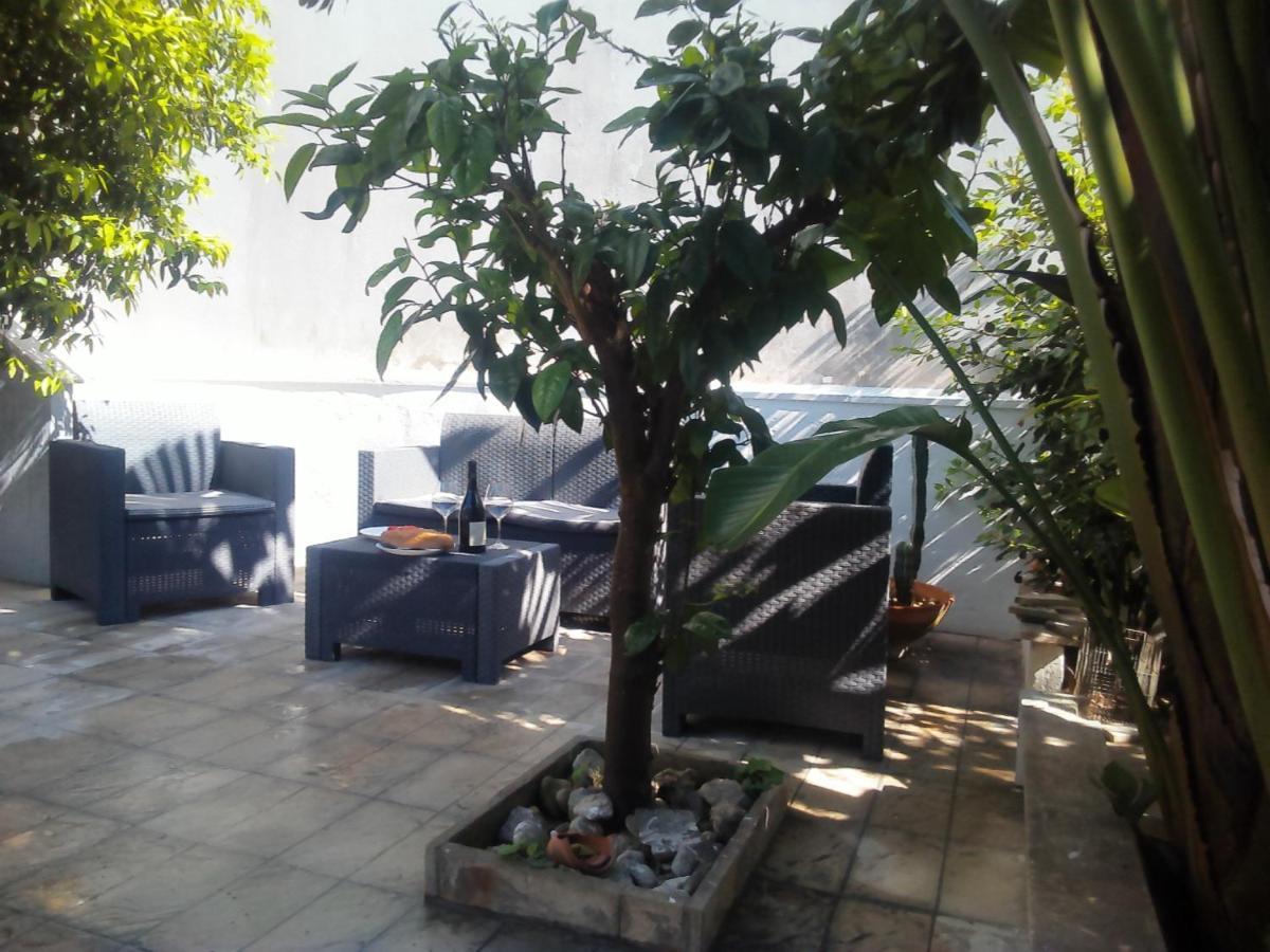 Casa Vacanza Ydrous Otranto Buitenkant foto
