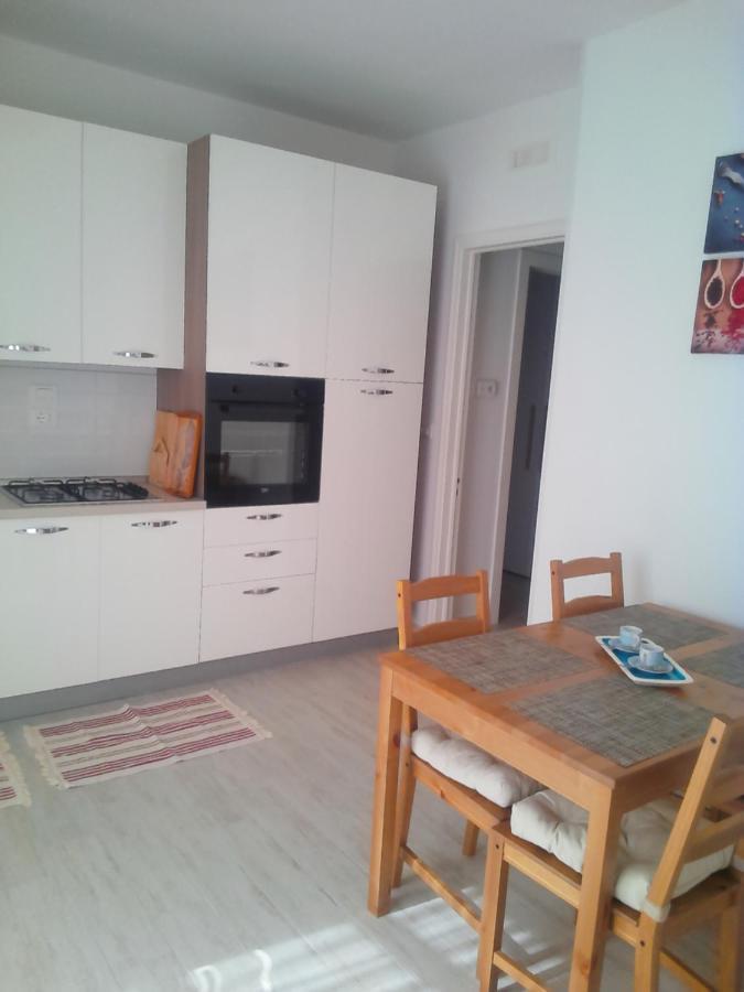 Casa Vacanza Ydrous Otranto Buitenkant foto