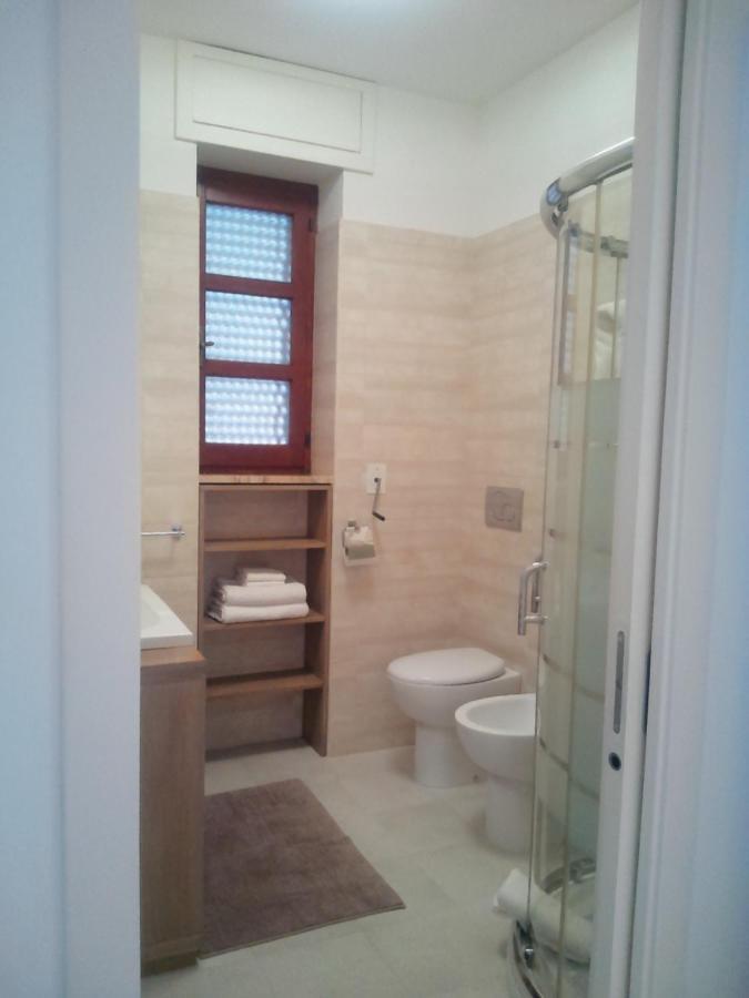 Casa Vacanza Ydrous Otranto Buitenkant foto