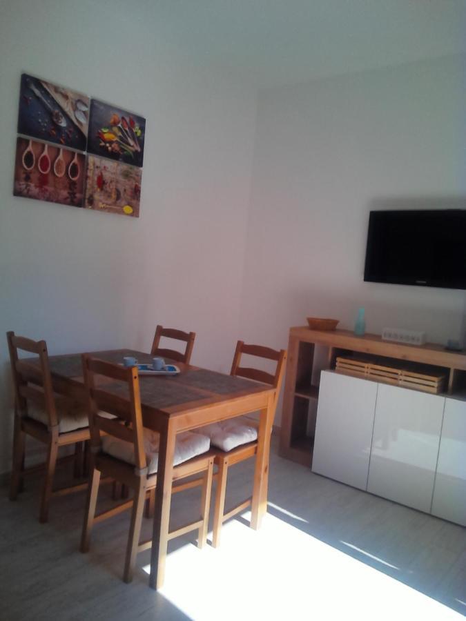 Casa Vacanza Ydrous Otranto Buitenkant foto