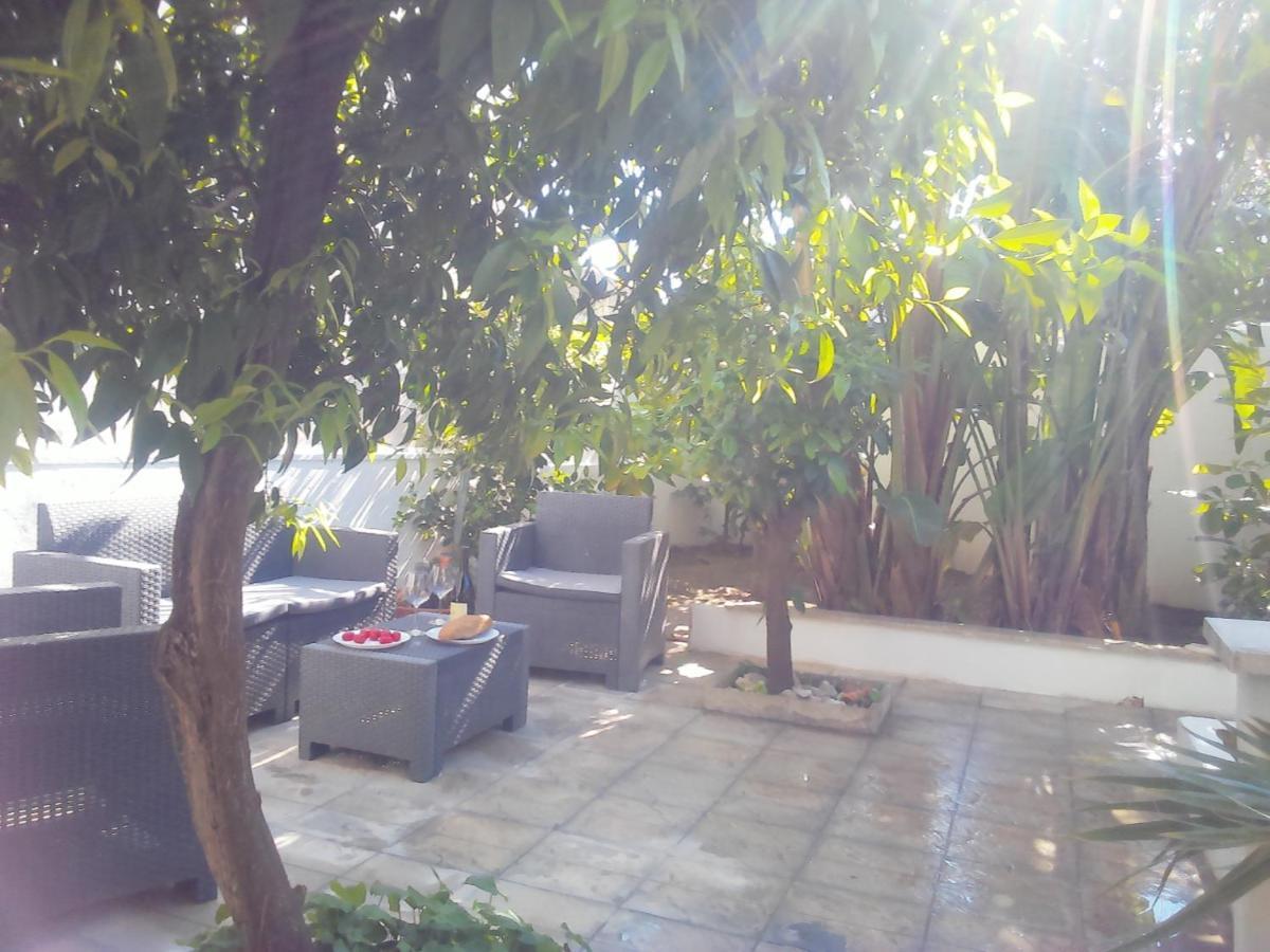 Casa Vacanza Ydrous Otranto Buitenkant foto