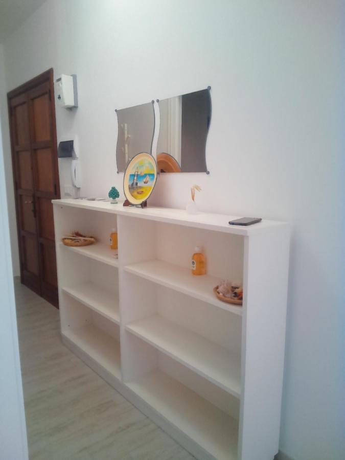 Casa Vacanza Ydrous Otranto Buitenkant foto