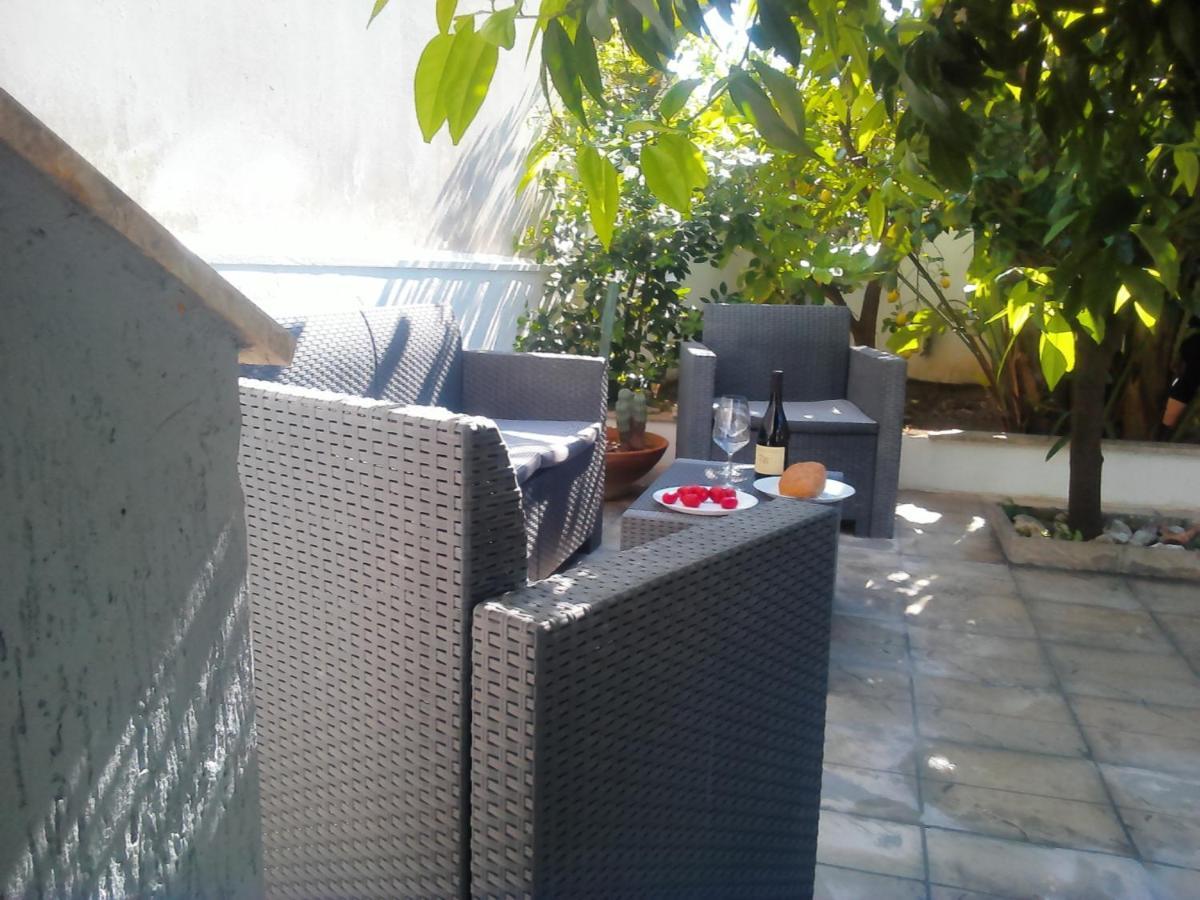 Casa Vacanza Ydrous Otranto Buitenkant foto