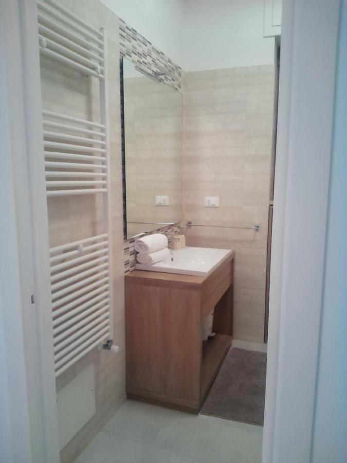 Casa Vacanza Ydrous Otranto Buitenkant foto