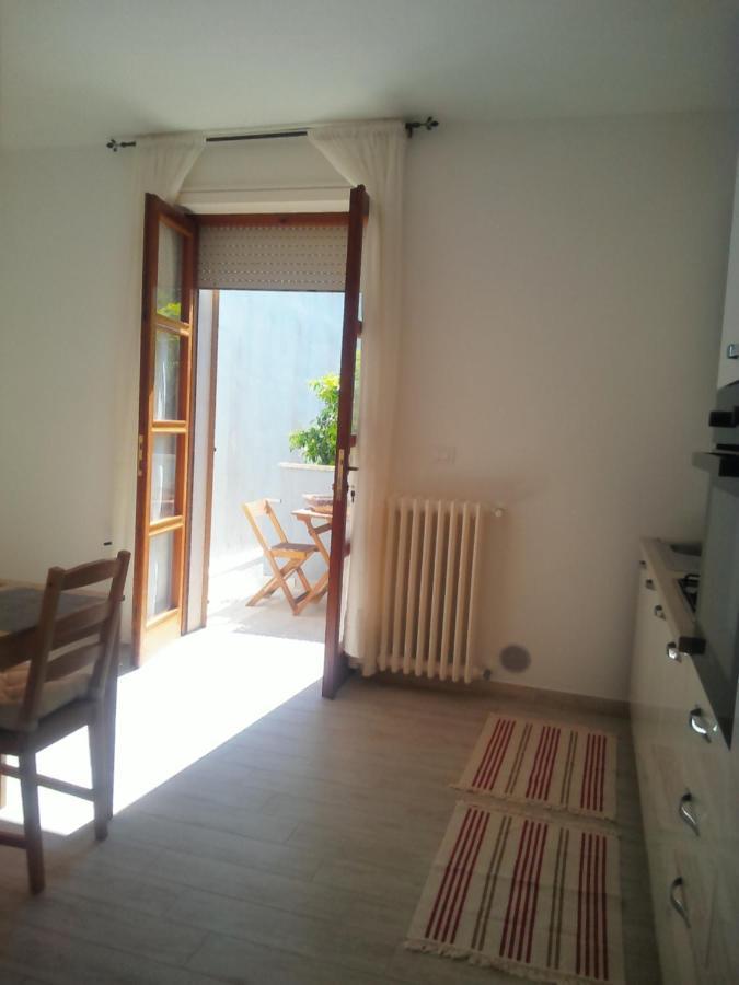 Casa Vacanza Ydrous Otranto Buitenkant foto